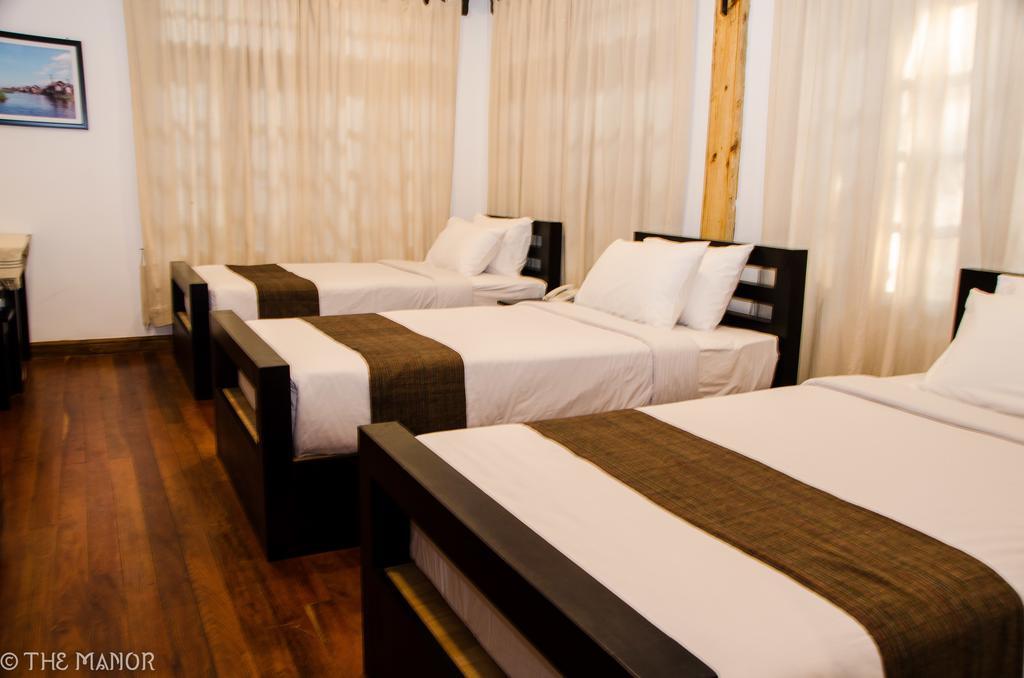The Manor Hotel Nyaung Shwe Chambre photo