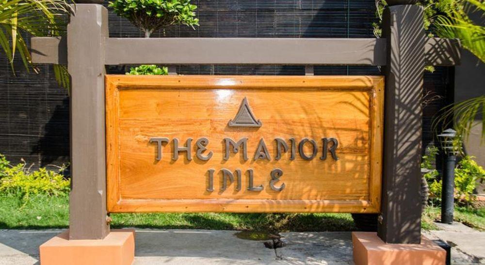 The Manor Hotel Nyaung Shwe Extérieur photo