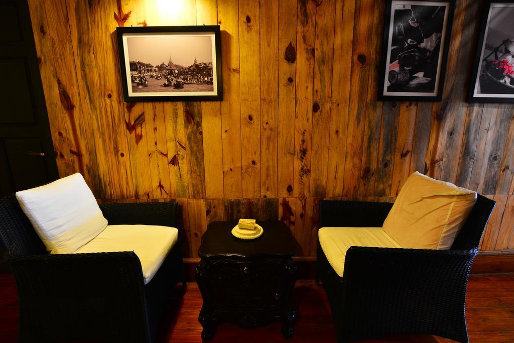 The Manor Hotel Nyaung Shwe Extérieur photo
