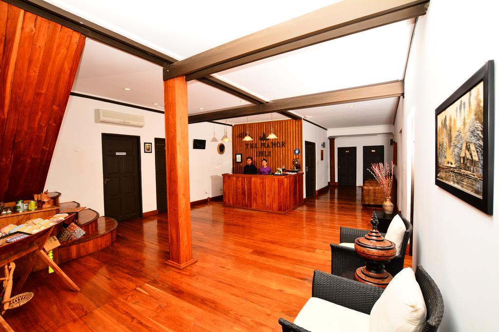 The Manor Hotel Nyaung Shwe Extérieur photo