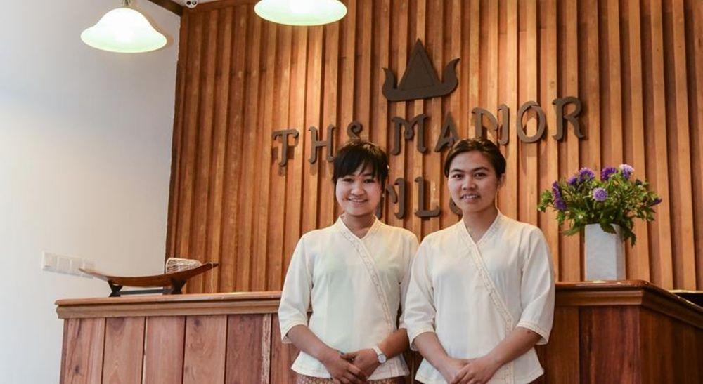 The Manor Hotel Nyaung Shwe Extérieur photo